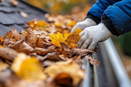 Gutter Cleaning bellevue