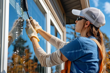 Window Cleaning bellevue